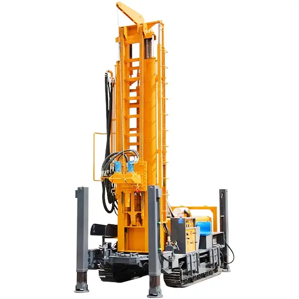 HP680 Water Well Drilling Rig