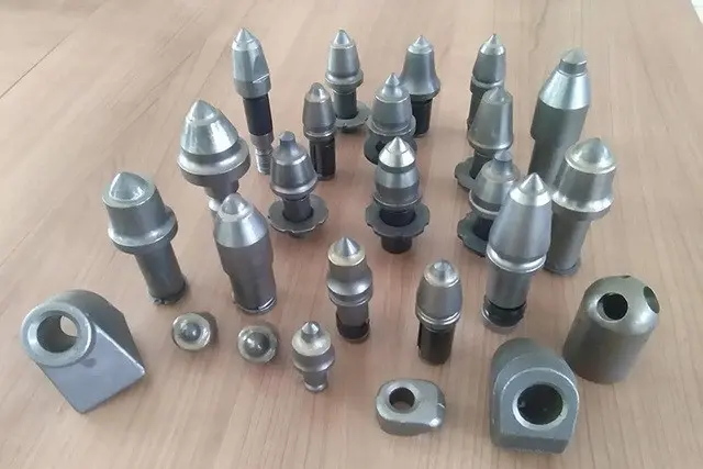 Road Milling Bits