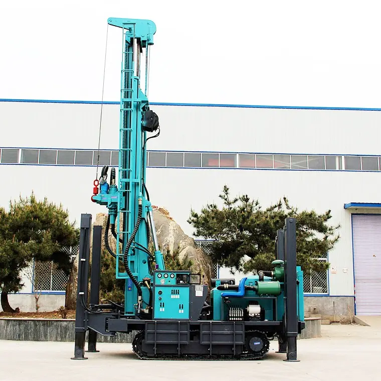 HP450 Water Well Drilling Rig