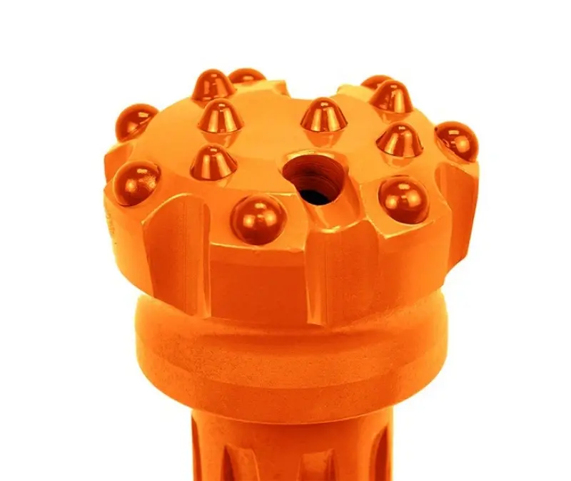 Rock Solid Precision DTH Bits