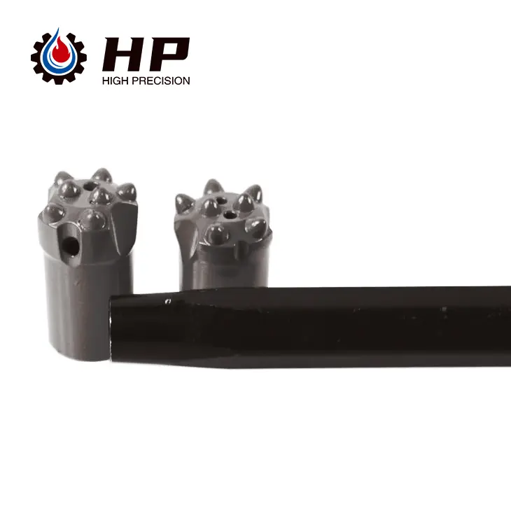 H22 Taper Drill Rod