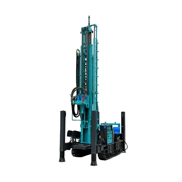 HP350 Water Well Drilling Rig