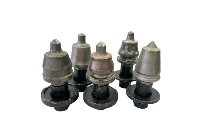 Highway Asphalt Road Milling Machine Bits