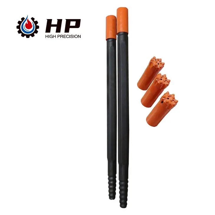 R32 Drifter Drill Rod