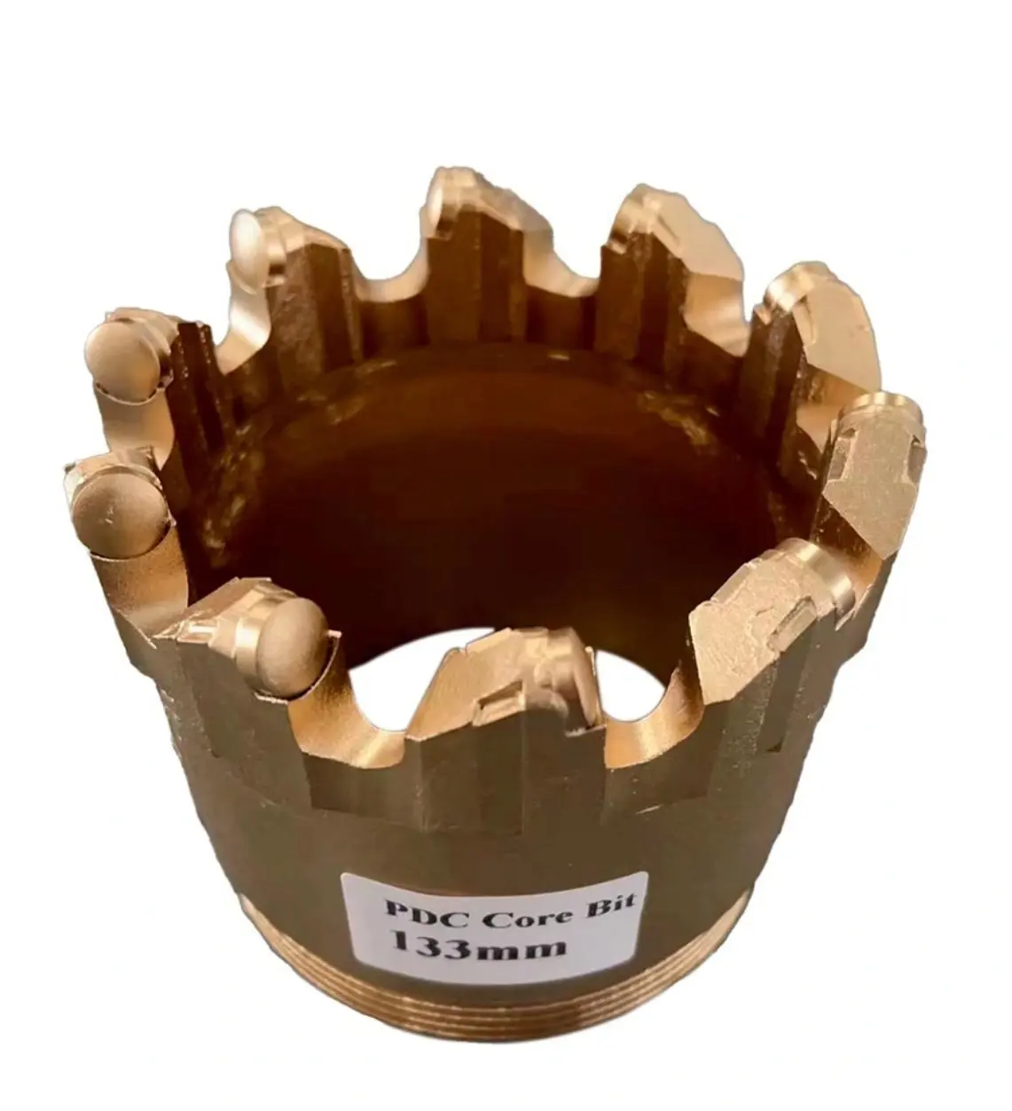 133mm PDC High Reinforced Core Drill Bit