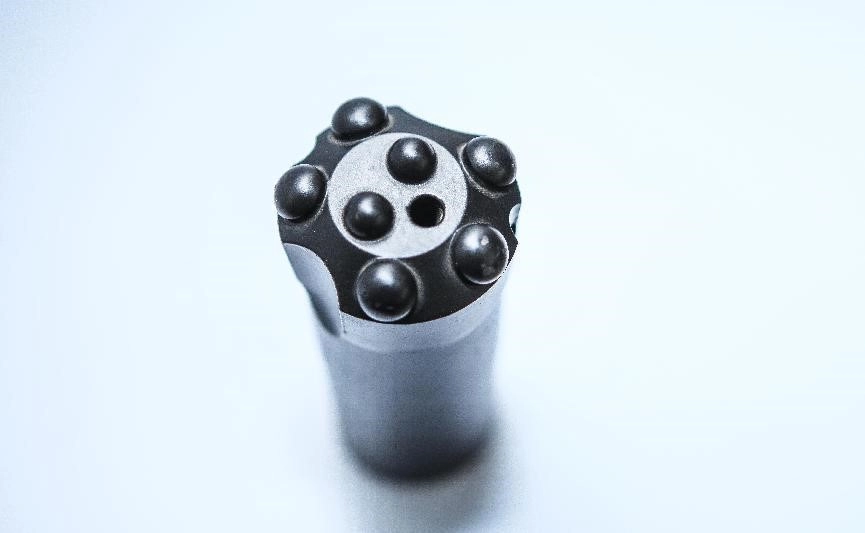 Button Drill Bit