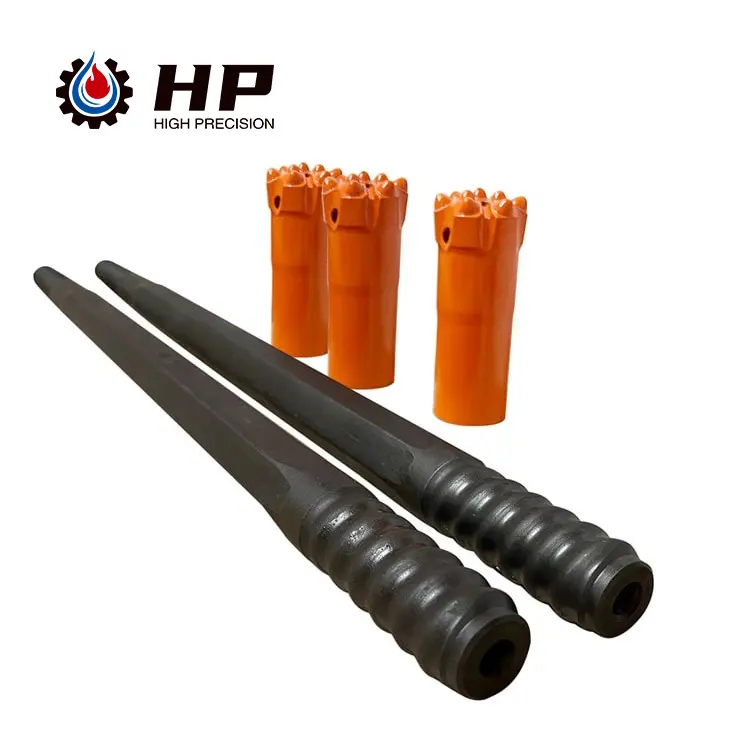 R32 Drifter Drill Rod