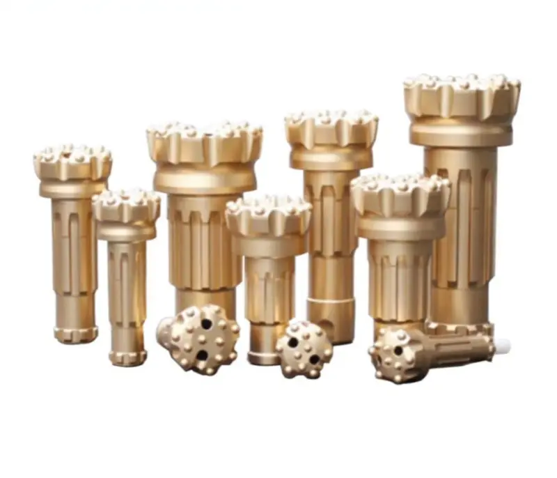 Popular Precision DTH Bits