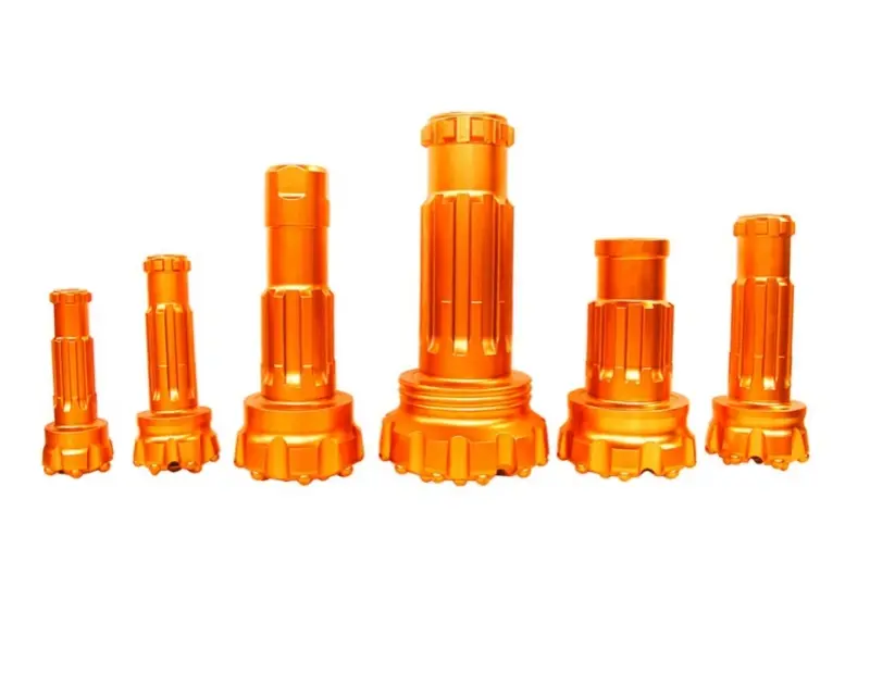 Rapid Drill DTH Bits