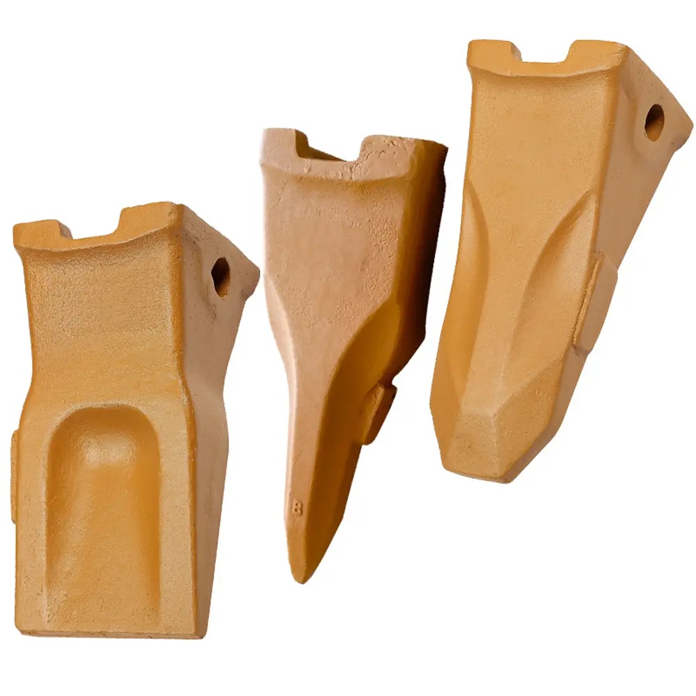 Bucket Teeth for Mini Excavator Backhoe Factory_Manufacturer_Supplier