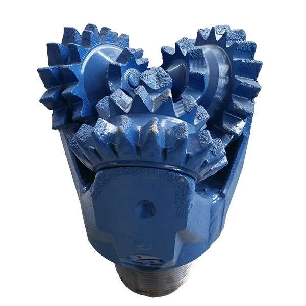 Steel Tooth Tricone Drill Bit 