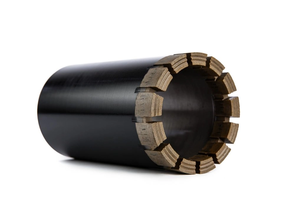 Impregnated Diamond Core Bits For Drilling Wells