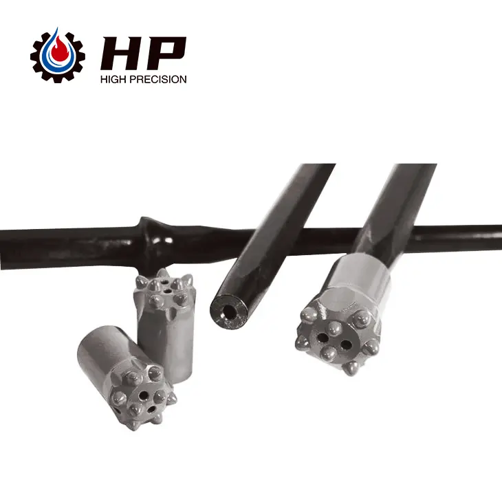 Taper Drill Rod