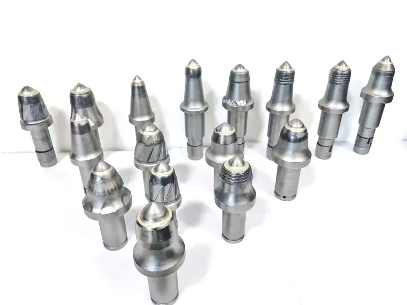 Roadheader Cutoff Teeth For Coal Mining Machines