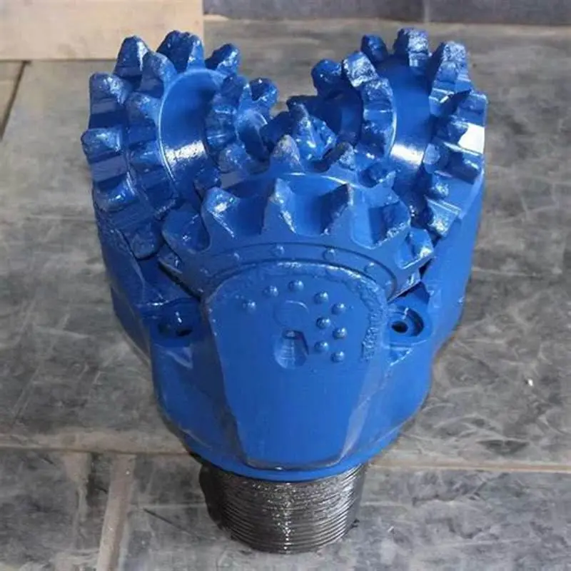 Steel Tooth Tricone Bit Oil Drilling Tools