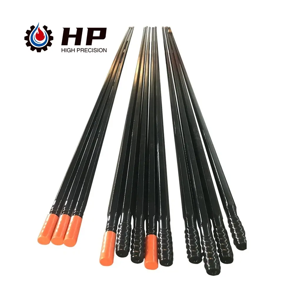 Tunnel Drill Rod