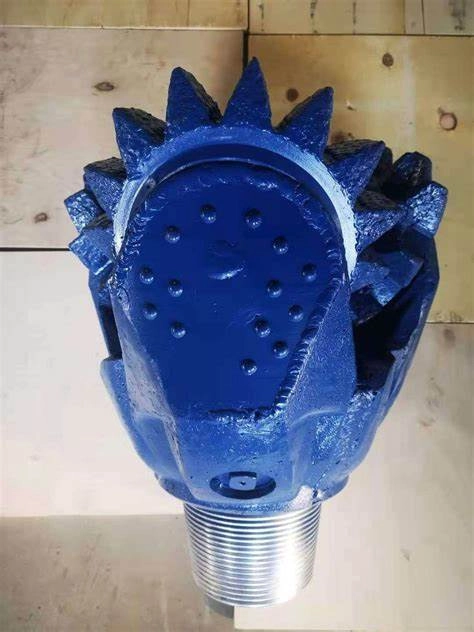 Steel Tooth Tricone Bit Oil Drilling Tools