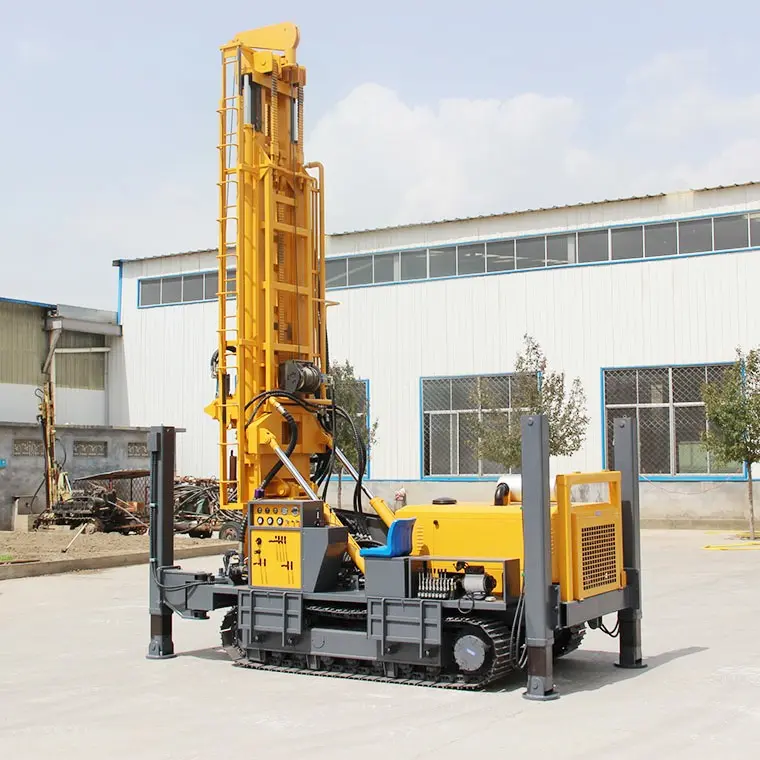 HP680 Water Well Drilling Rig