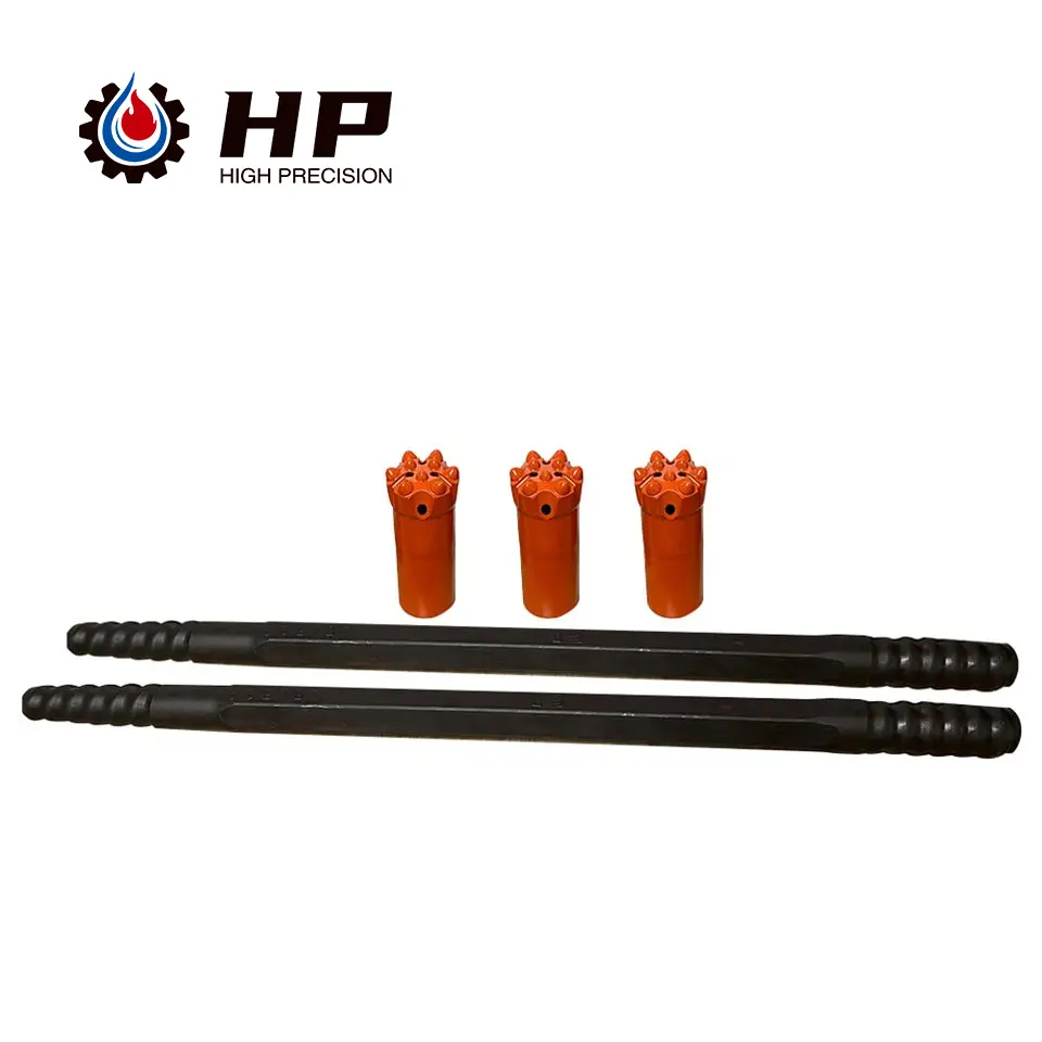 R32 Drifter Drill Rod