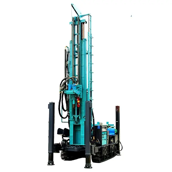 HP380 Water Well Drilling Rig