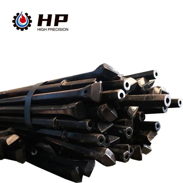 High Performance Integral Drill Rod